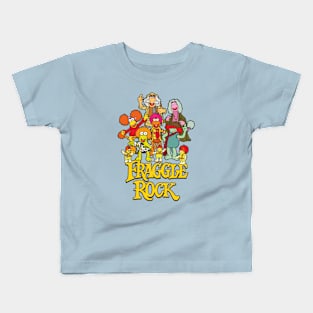 Fraggle Rock Kids T-Shirt